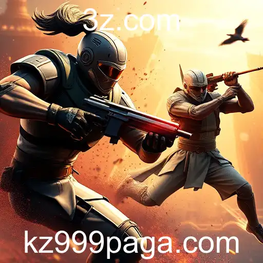Atração pela adrenalina: A categoria de jogos 'Ação' no kz999