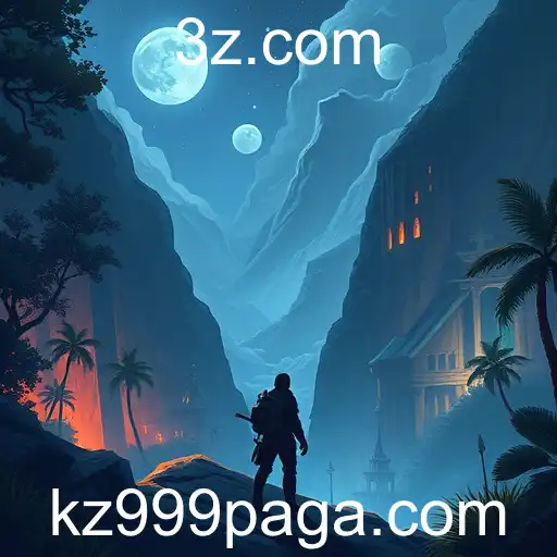 Explorando o Mundo dos Jogos de Aventura no kz999