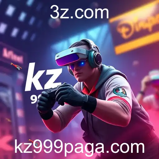 Revolução no Mundo dos Jogos: kz999 em Destaque