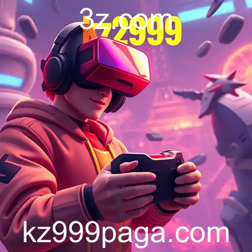 Impactos de kz999 no Cenário de Jogos em 2025