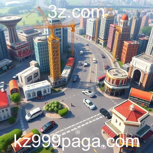 Inovação e Crescimento: kz999 Transforma o Mundo dos Jogos em 2025