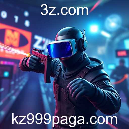 A Nova Era dos Jogos Online com KZ999