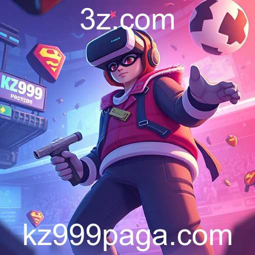 KZ999: A Nova Fronteira dos Jogos Virtuais em 2025