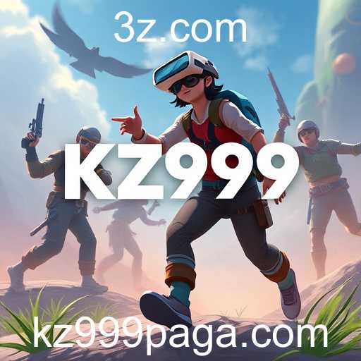 KZ999 Revoluciona a Indústria dos Jogos Online