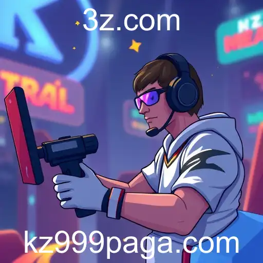 KZ999 e as Tendências do Mundo dos Jogos