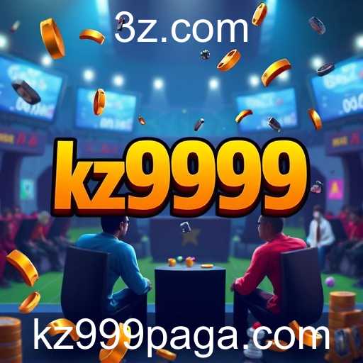 A Ascensão do Kz999 no Mundo dos Jogos Online