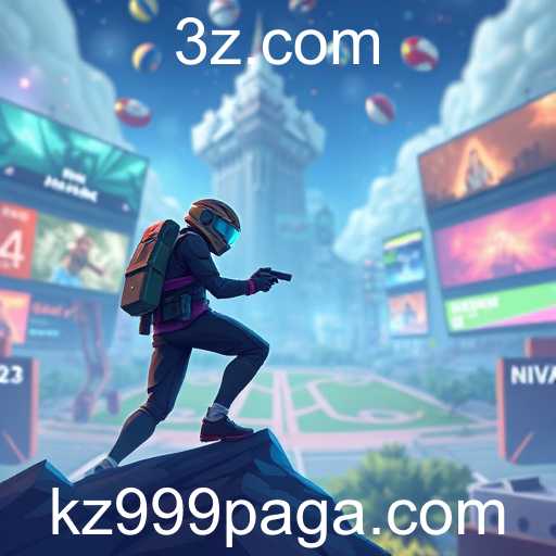 Nova era para kz999: Como o site está redefinindo o cenário dos jogos online