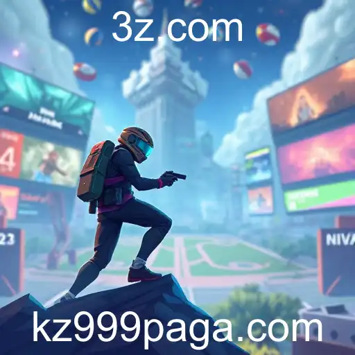 Nova era para kz999: Como o site está redefinindo o cenário dos jogos online