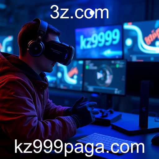 A Nova Era do Gaming: kz999 Surpreende com Inovações