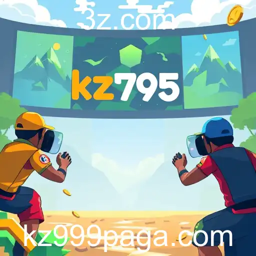 O Impacto de kz999 no Mercado de Jogos Online