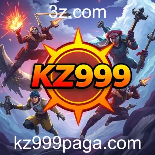 A Revolução de kz999 no Cenário dos Jogos em 2025