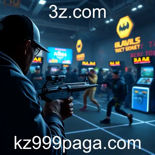 A Ascensão do kz999 no Mundo Gamer