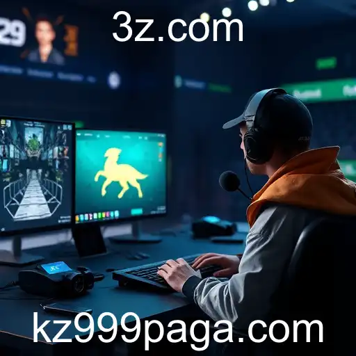 A Ascensão do site de jogos kz999 no Brasil