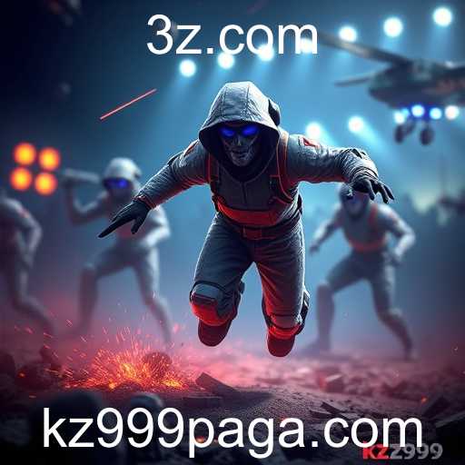 A Revolução dos Jogos em 2025: kz999 Decifra o Futuro