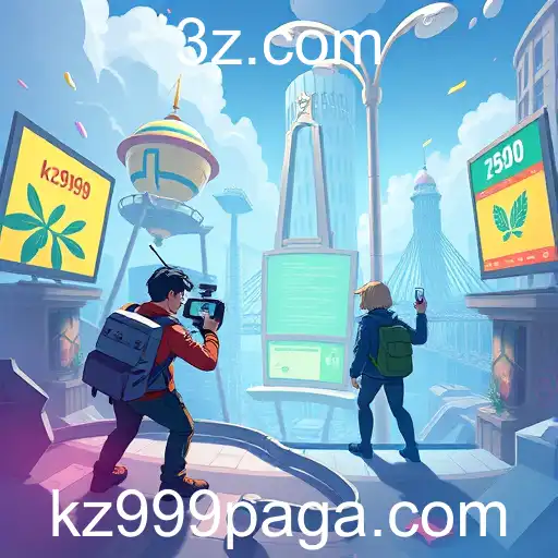 Ascensão e Impacto do kz999 no Universo dos Jogos