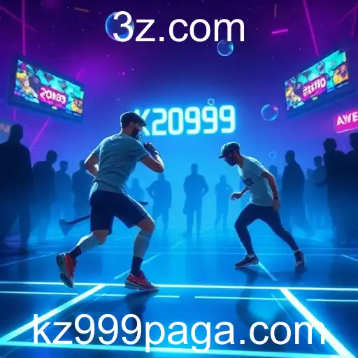 Ascensão do KZ999 no Mundo dos Jogos