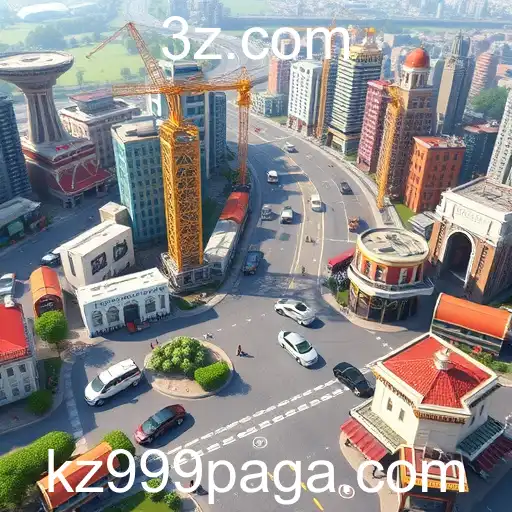 A Fascinante Categoria de Jogos de Simulação no KZ999