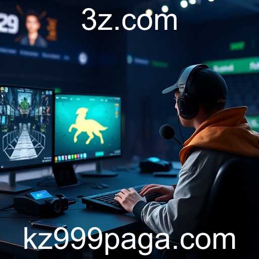 A Ascensão do site de jogos kz999 no Brasil