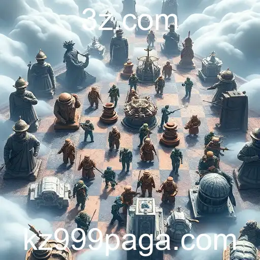 A Evolução dos Jogos de Estratégia: Da Tática Clássica ao Universo Digital