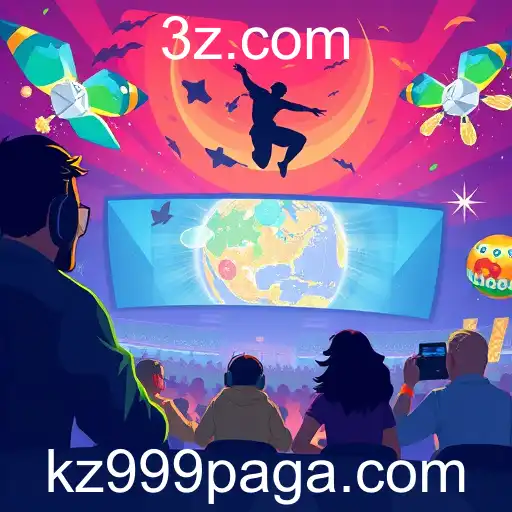 A Ascensão do Kz999 no Cenário Brasileiro de Jogos